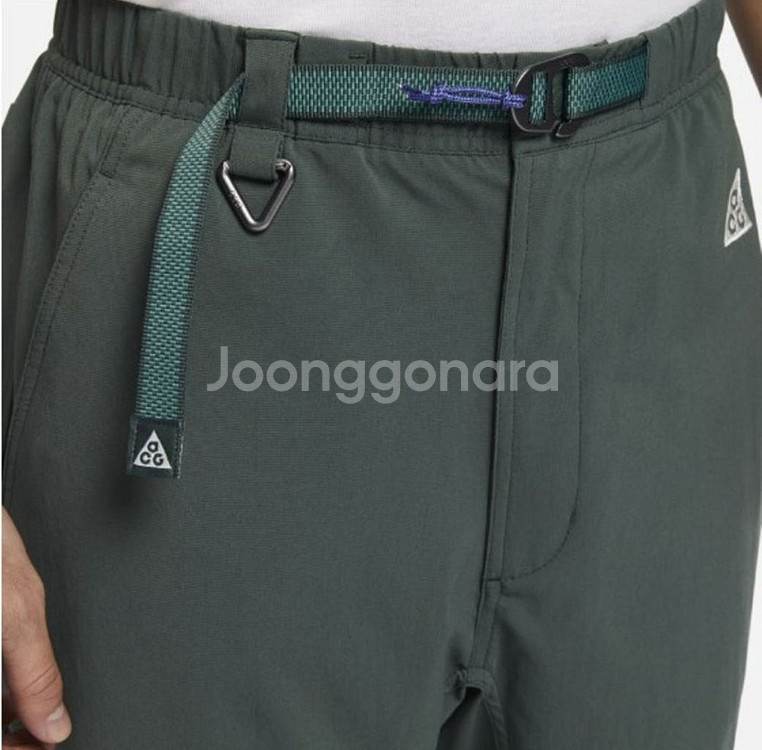 나이키 acg uv 하이킹 팬츠 L--1