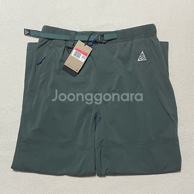 나이키 acg uv 하이킹 팬츠 L--4