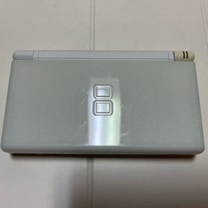 닌텐도 DS Lite 화이트 북미판