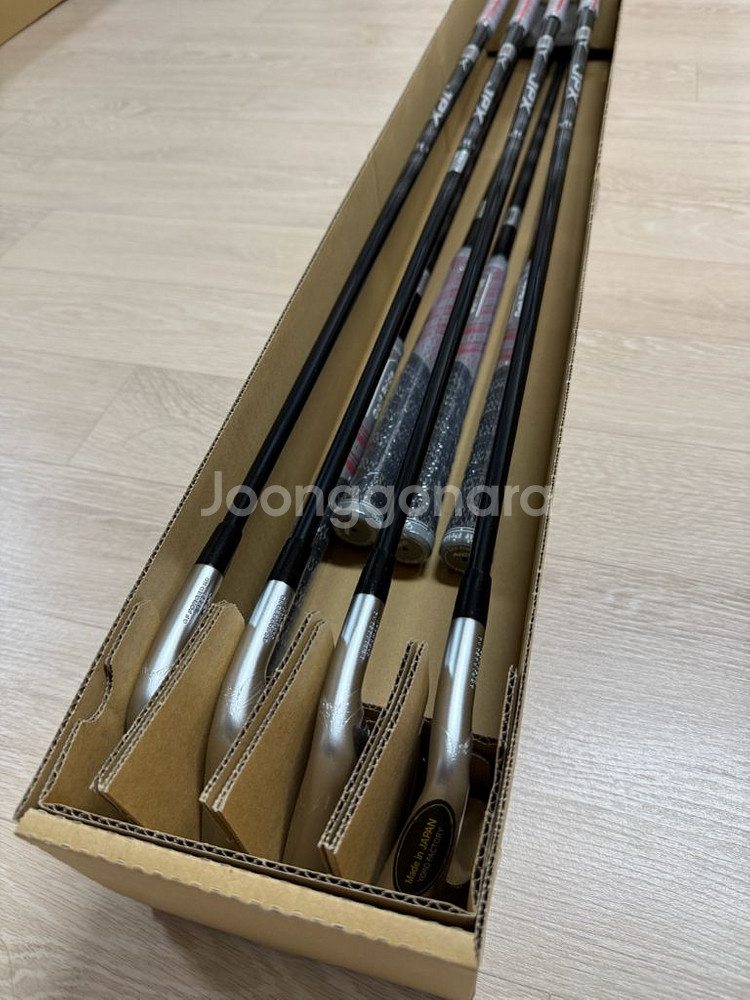 [정품] 미즈노 JPX925 포지드 아이언 8I--0