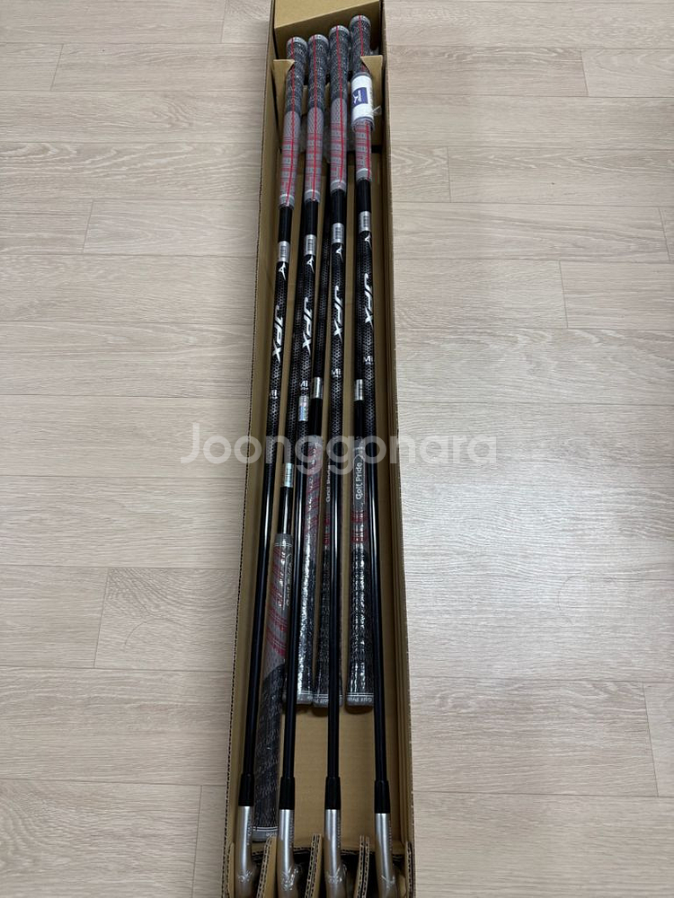 [정품] 미즈노 JPX925 포지드 아이언 8I--2