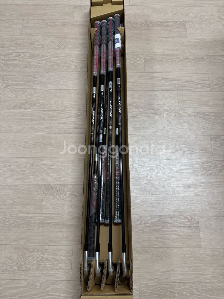 [정품] 미즈노 JPX925 포지드 아이언 8I--1
