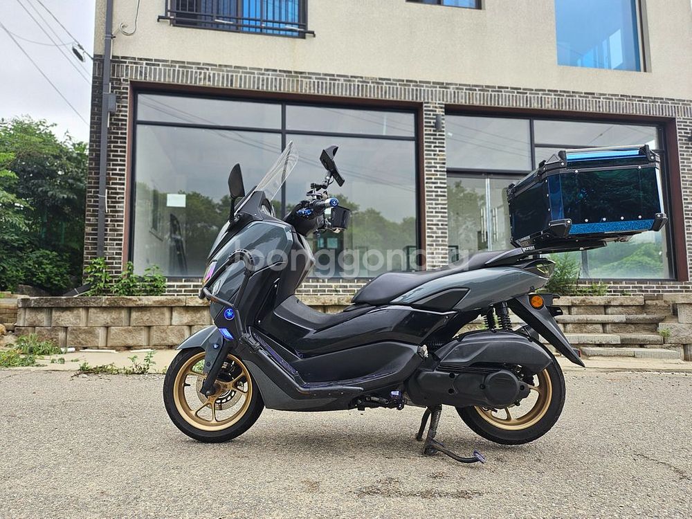 NMAX125/22년식/2@@@@KM/245만원/풀튜닝--0