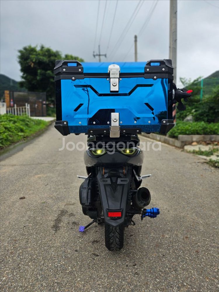 NMAX125/22년식/2@@@@KM/245만원/풀튜닝--7