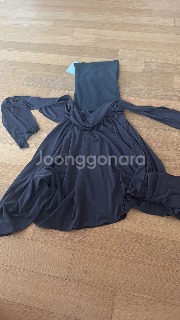 KILO 립저지드레스 1size 새상품판매합니다--10