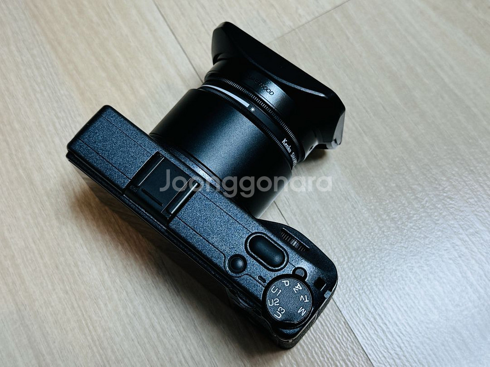 리코 Ricoh GR3x 어반 에디션--9