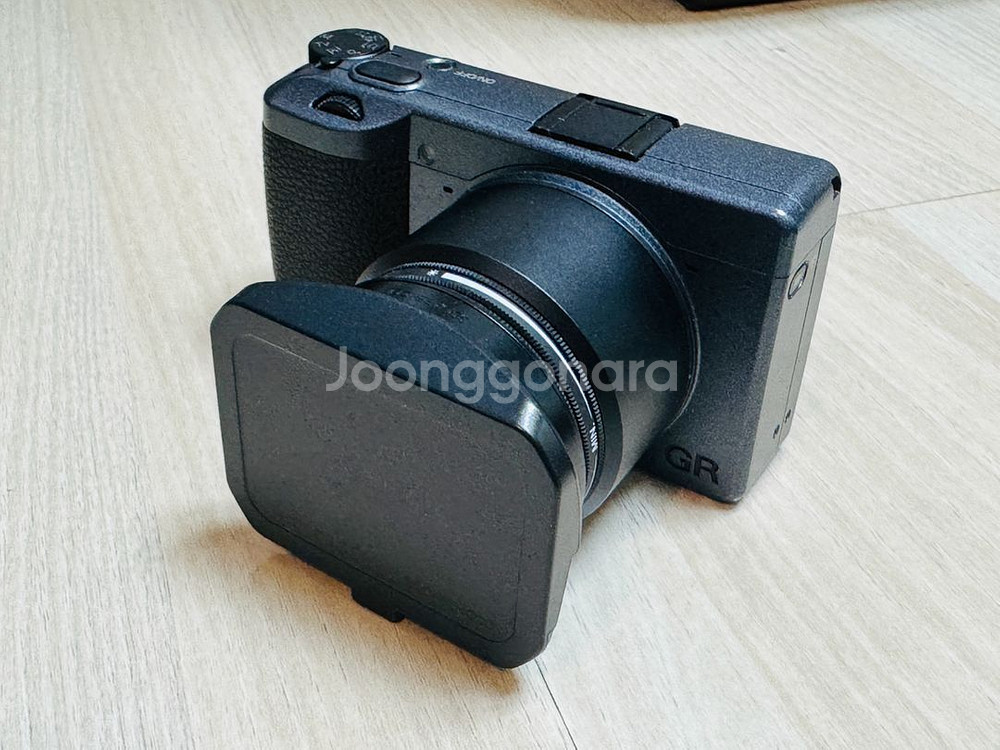 리코 Ricoh GR3x 어반 에디션--7