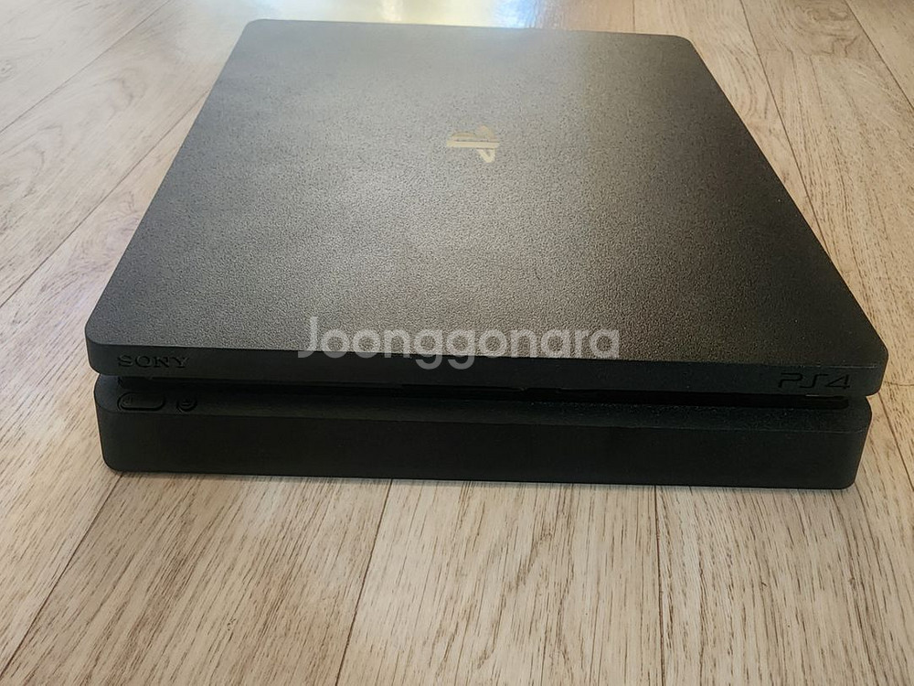 플스4 슬림 500GB CUH-2218 판매합니다--1
