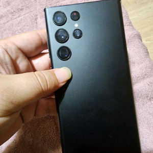 갤럭시S22울트라 블랙판매