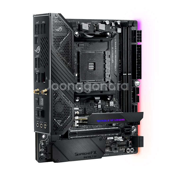 x570 asus rog crosshair impact--0