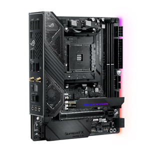 x570 asus rog crosshair impact