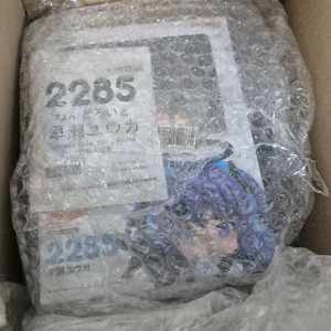 블루 아카이브 유우카 넨도로이드(특전포함) 판매합니다