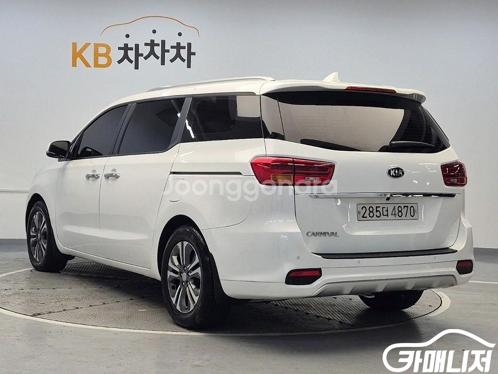 [기아]더 뉴 카니발 디젤 9인승 럭셔리 (9인승) #--1