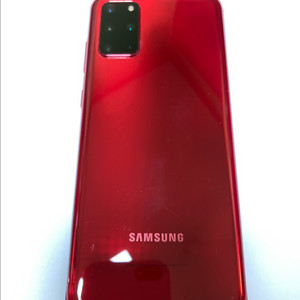 삼성 갤럭시 S20+ 256GB 레드