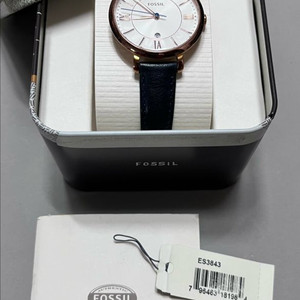 파슬FOSSIL 여성 손목시계