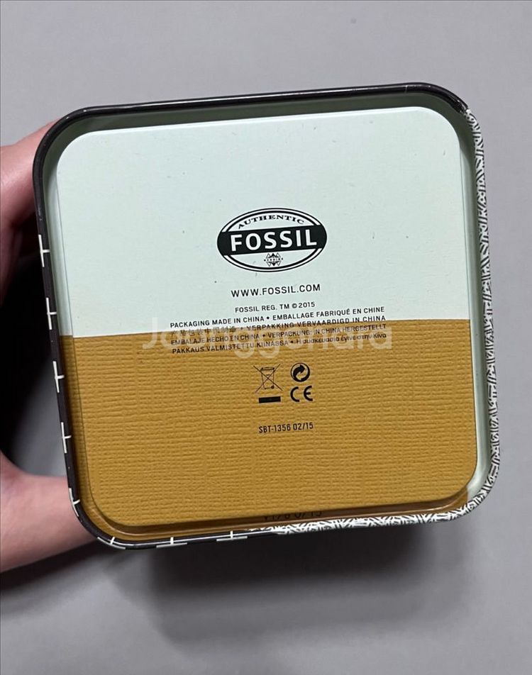 파슬FOSSIL 여성 손목시계--7