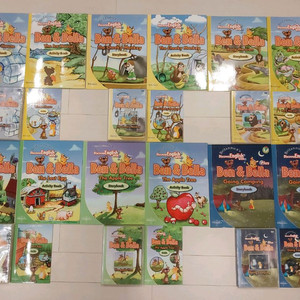 벤앤벨라 스토리북 18권