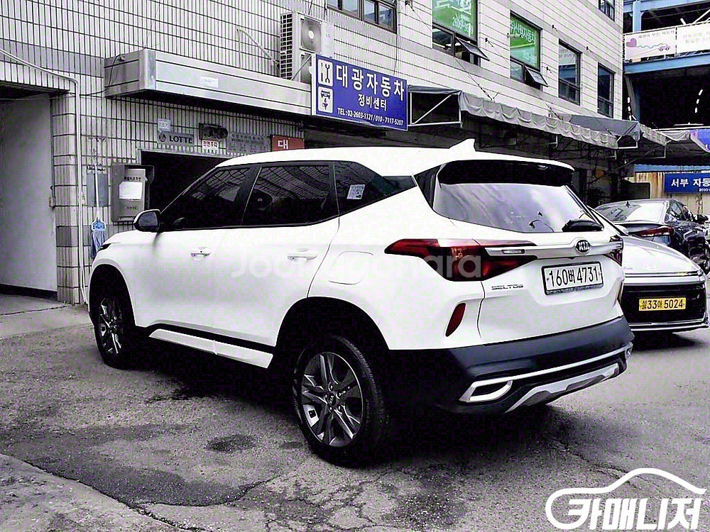 [기아]셀토스 디젤 1.6 2WD 프레스티지 (5인승)--3
