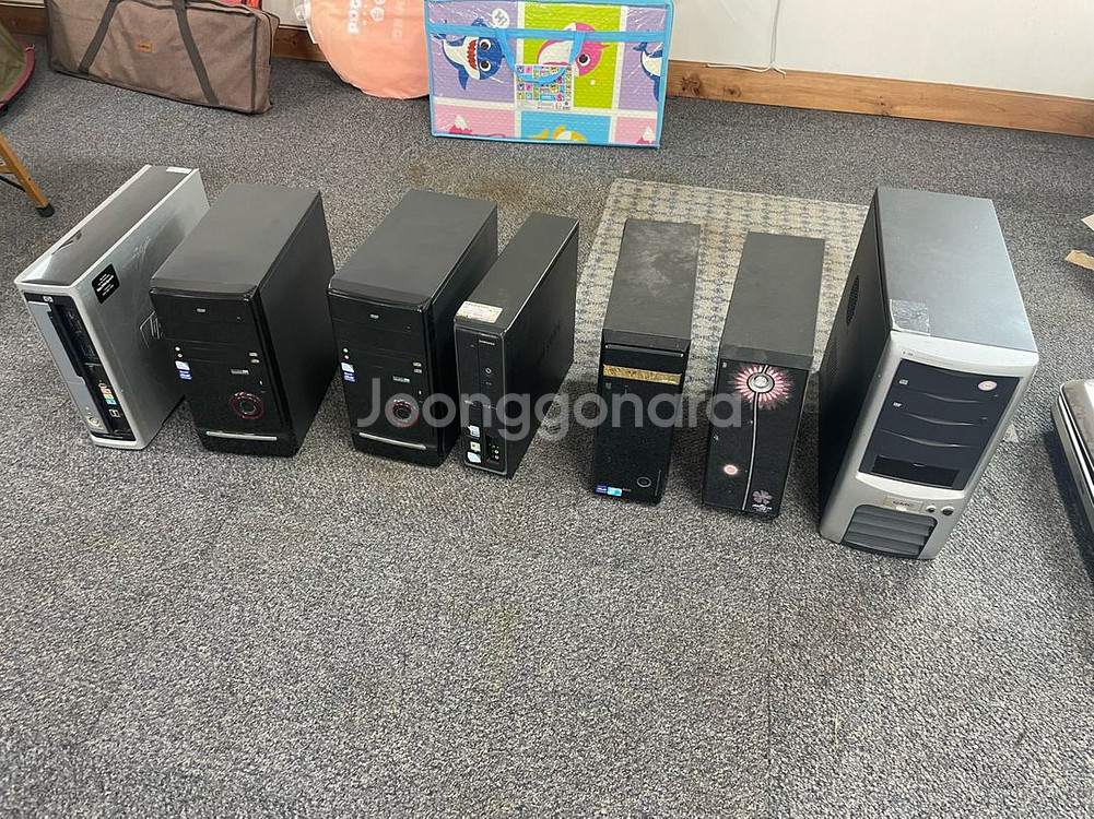 컴퓨터 본체 일괄--0