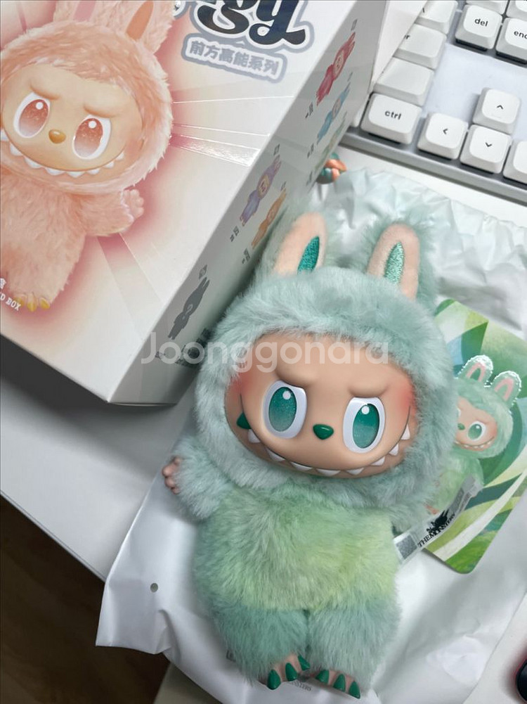 라부부 하이라이트 글로벌 정품--2