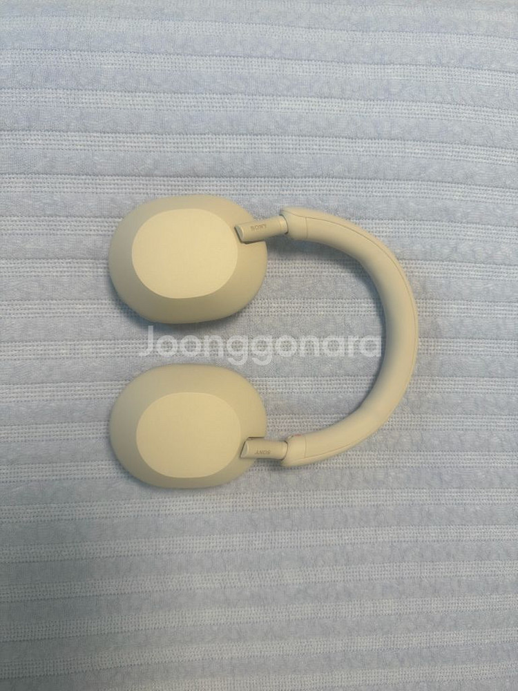 소니WH-1000 XM5 팝니다--0