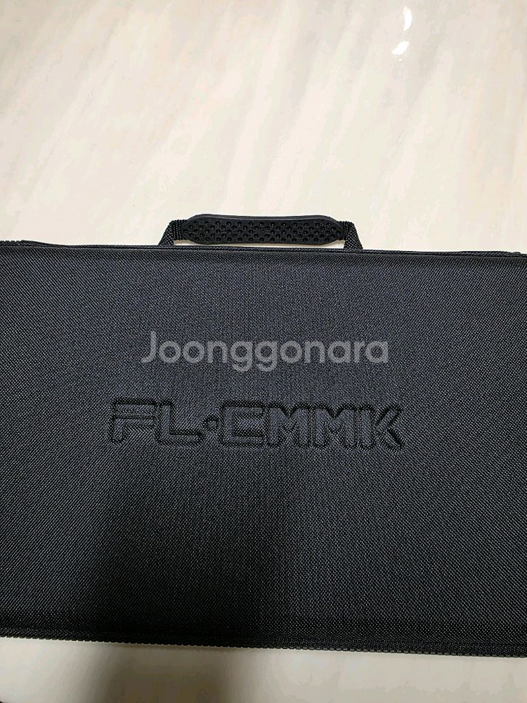 무선 스플릿 키보드 GMK70 + 키보드 가방--2