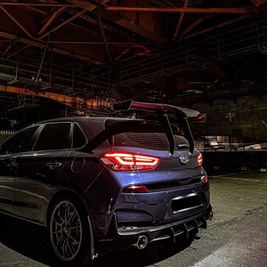 i30 pd n라인 gt윙