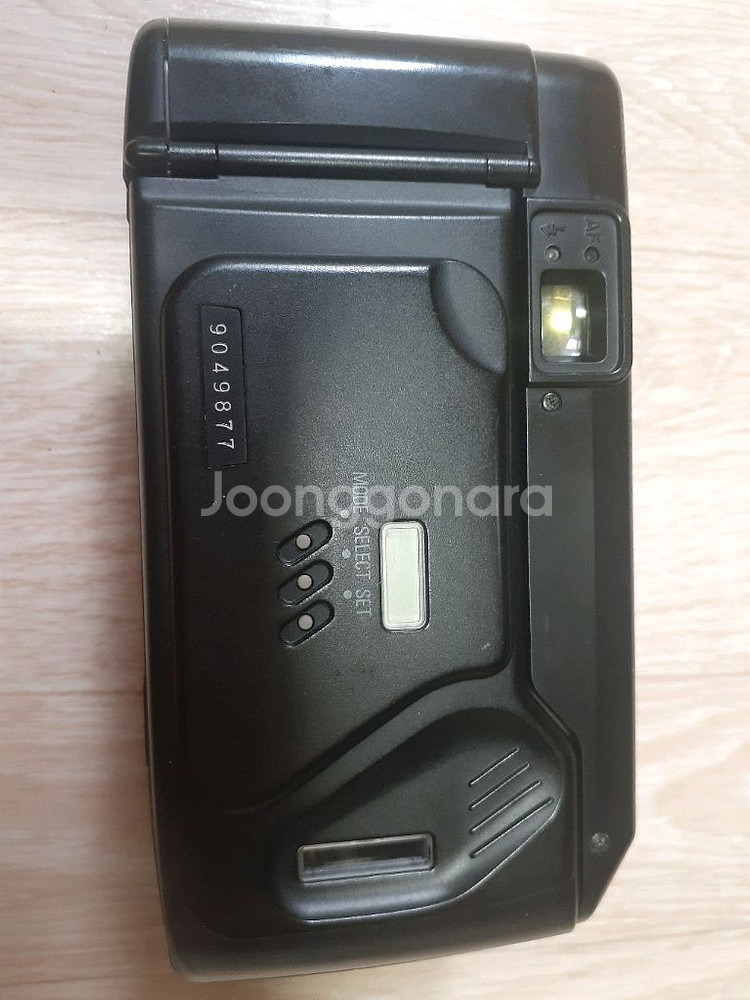 삼성 af zoom 700 자동 필름카메라--1