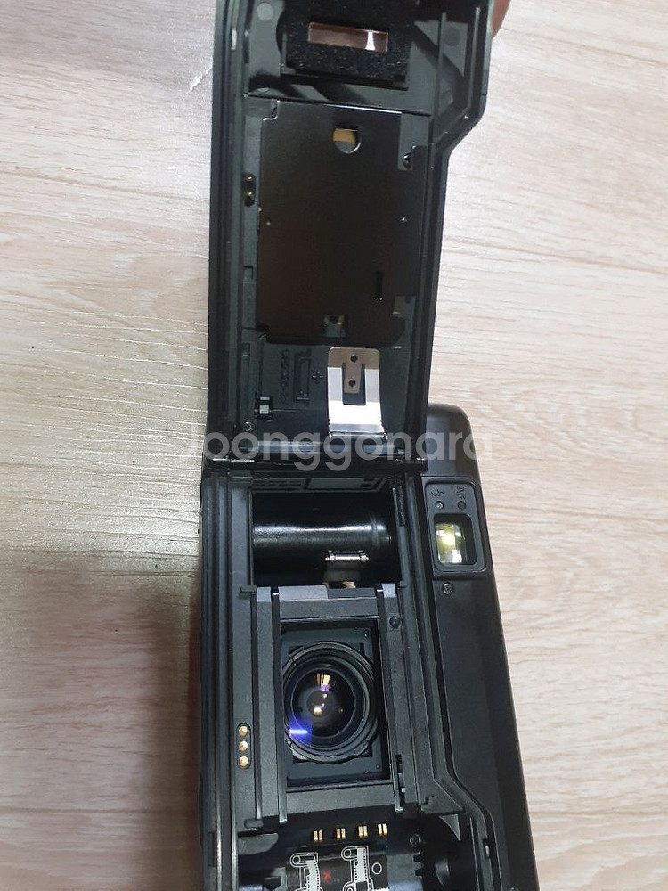삼성 af zoom 700 자동 필름카메라--4