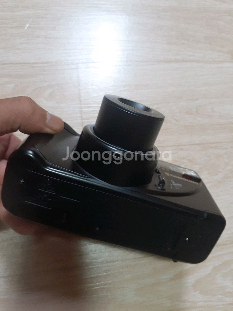 삼성 af zoom 700 자동 필름카메라--5