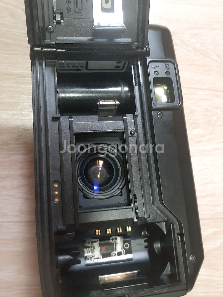 삼성 af zoom 700 자동 필름카메라--3