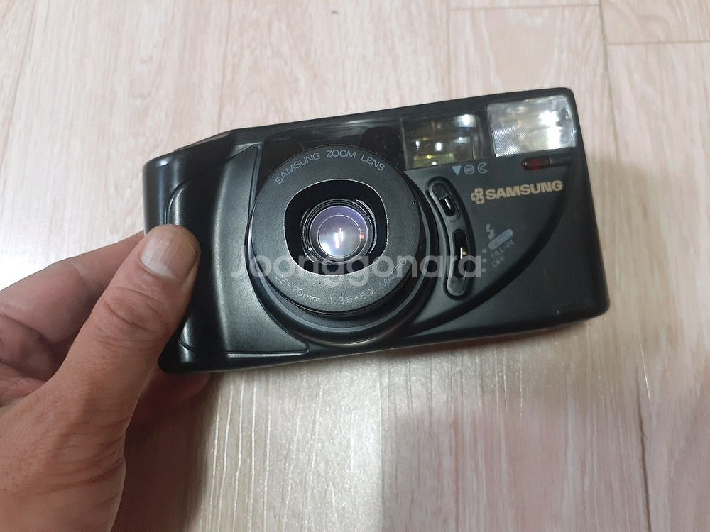 삼성 af zoom 700 자동 필름카메라--8