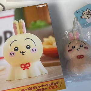 치이카와 우사기 우라야하보우즈 마스코트 누들스토퍼