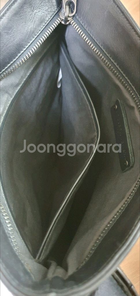 보테가베네타 크로스백/메신저백 정품S급(감정서O)--8
