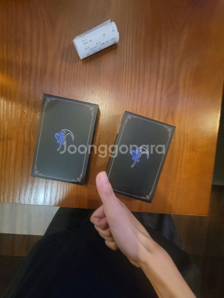 라오루 햄햄팡팡 아르갈리아 이어폰 팝니다--0