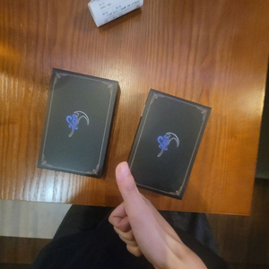 라오루 햄햄팡팡 아르갈리아 이어폰 팝니다