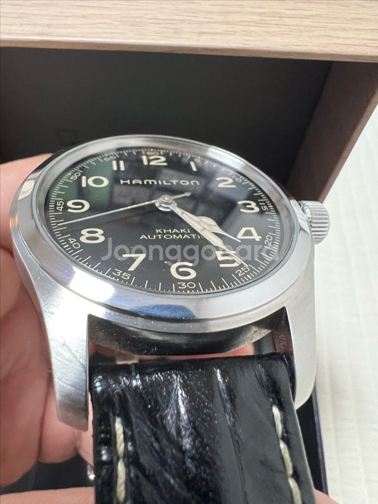 해밀턴 머피 42mm H70605731--5