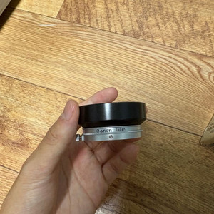 Canon LTM 렌즈 후드