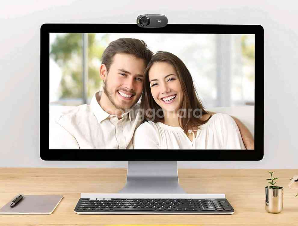 로지텍 HD 웹캠 C310 화상카메라 분양합니다.--2