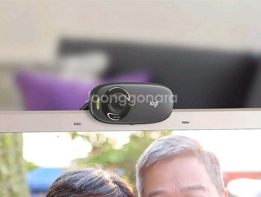 로지텍 HD 웹캠 C310 화상카메라 분양합니다.--3