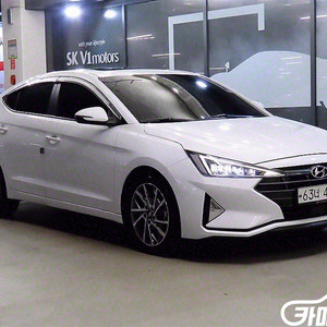 [현대]더 뉴 아반떼 AD 1.6 스마트 (5인승) #