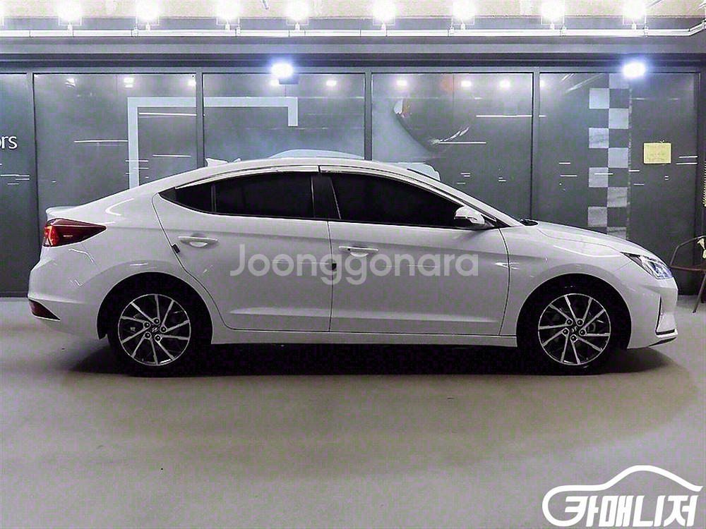 [현대]더 뉴 아반떼 AD 1.6 스마트 (5인승) #--2