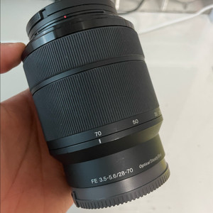소니 FE 28-70(sel2870) 번들렌즈