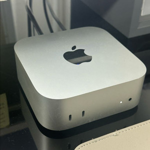 <폐업정리> 맥미니 M4 (메모리 16GB, SSD 2