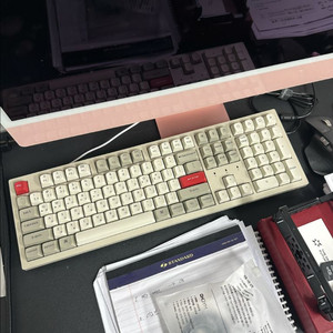 <폐업정리> 키크론 K10 Pro SE2 저소음 적축