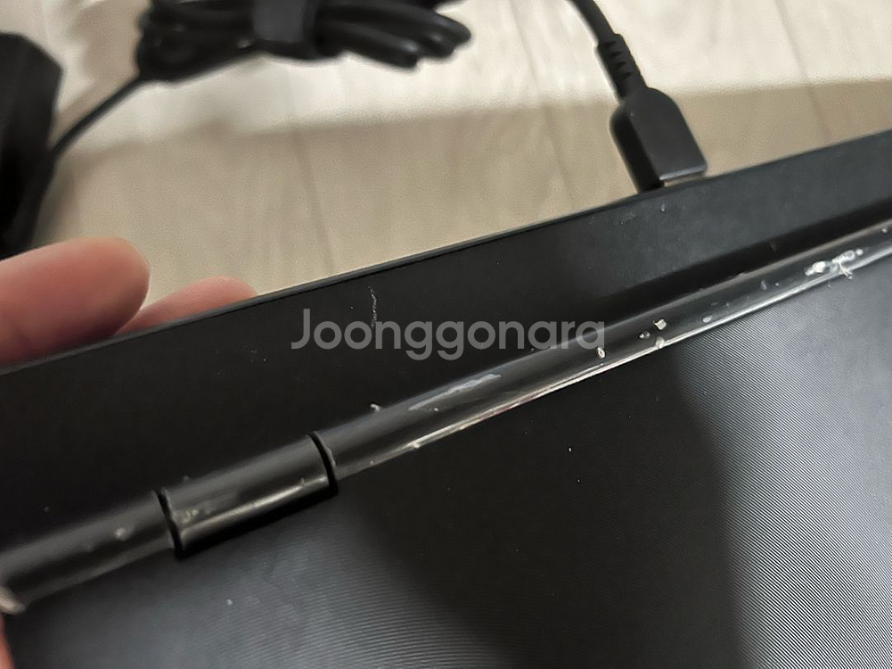 레노버 gtx1660ti 노트북--1