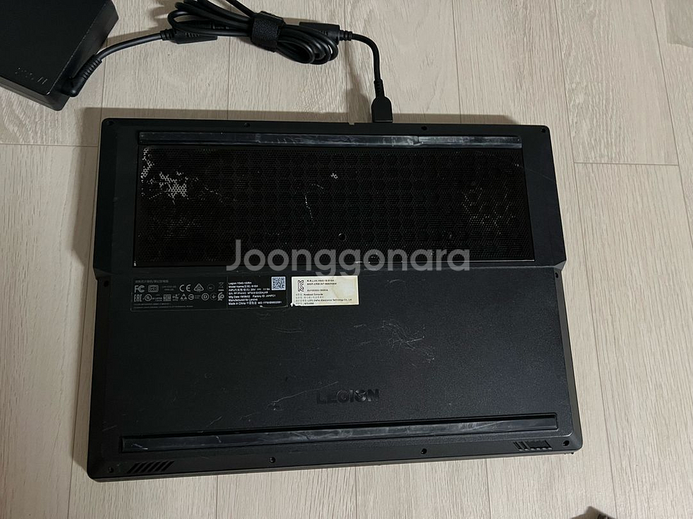 레노버 gtx1660ti 노트북--2