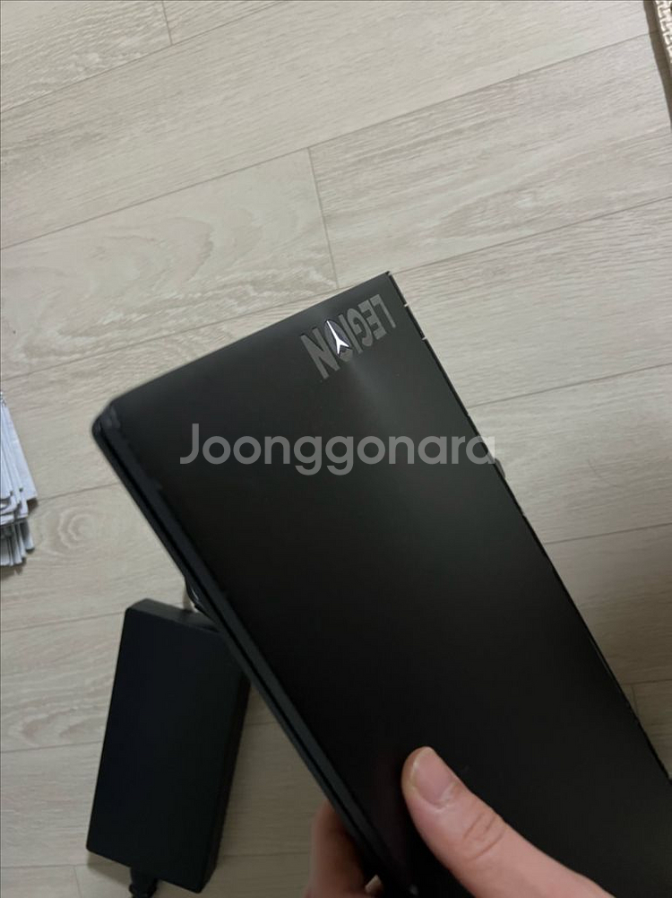 레노버 gtx1660ti 노트북--5