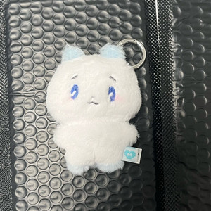 플레이브 므메미무 몌무 예준 인형 키링