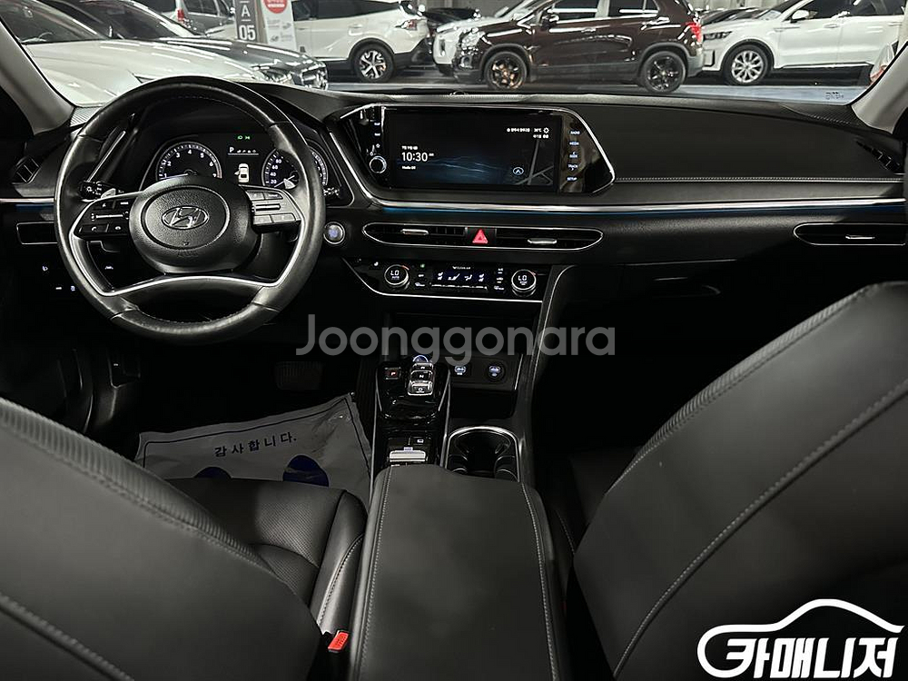 [현대]쏘나타 (DN8) LPI 스마트 (렌터카) (5--7